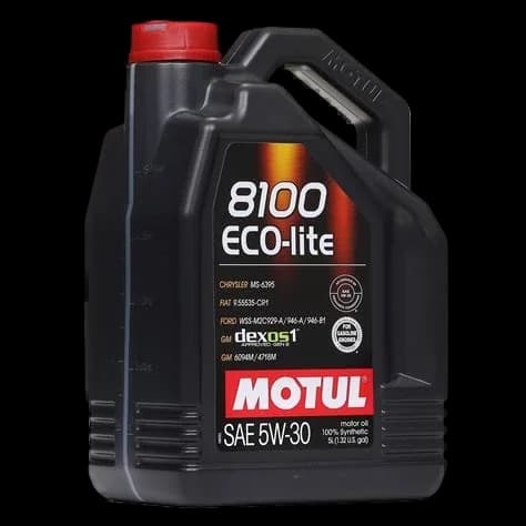 Motul 8100 Eco-lite 5W-30 5L