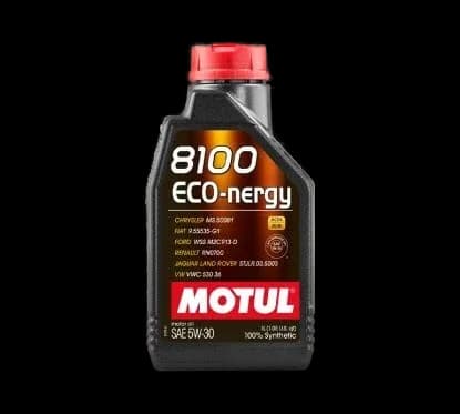 Motul 8100 ECO - Nergy 5W-30 1L