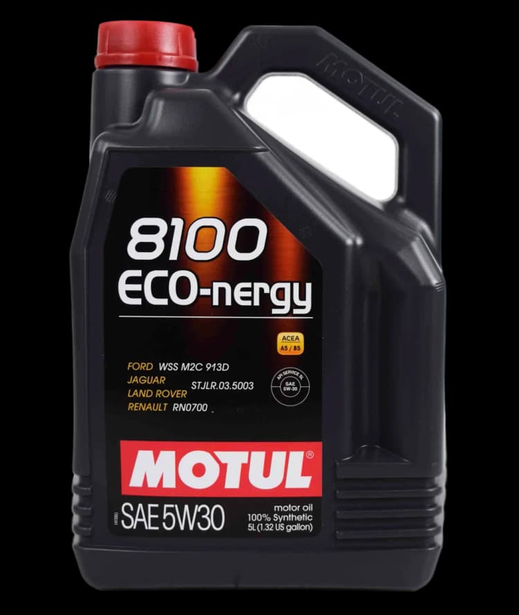 Motul 8100 ECO - Nergy 5W-30 5L
