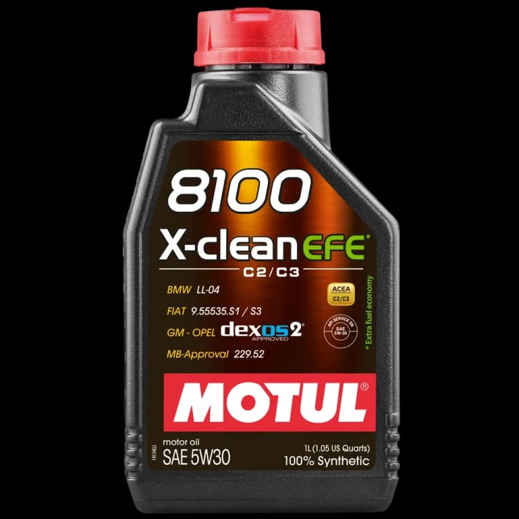 Motul 8100 X-clean EFE 5W-30 1L