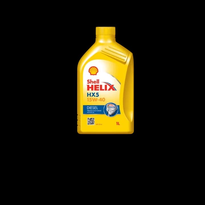Shell Helix HX5 15W-40 1L