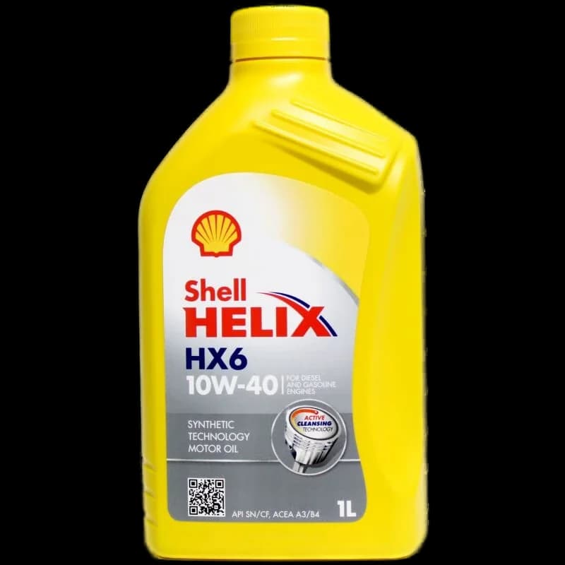 Shell Helix HX6 10W-40 1L