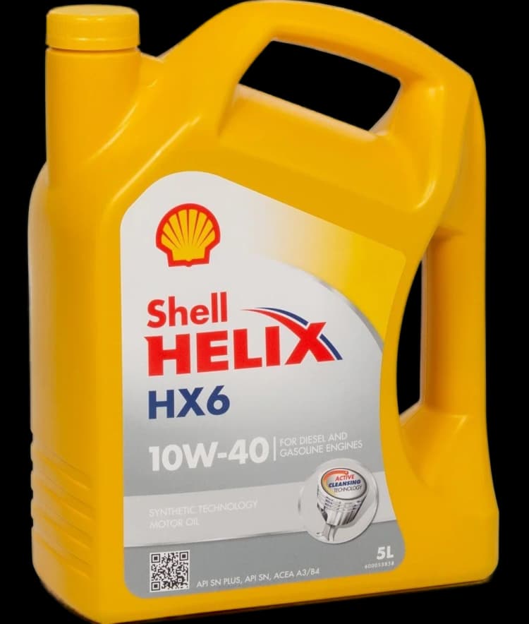 Shell Helix HX6 10W-40 5L