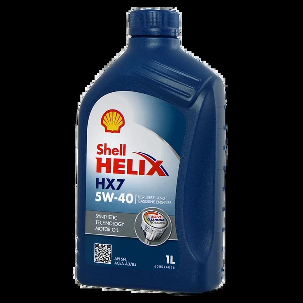 Shell Helix HX7 5W-40 1L