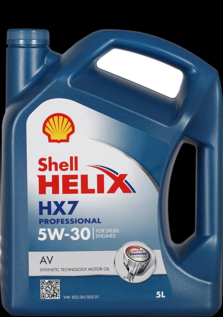 Shell Helix HX7 AV 5W-30 5L