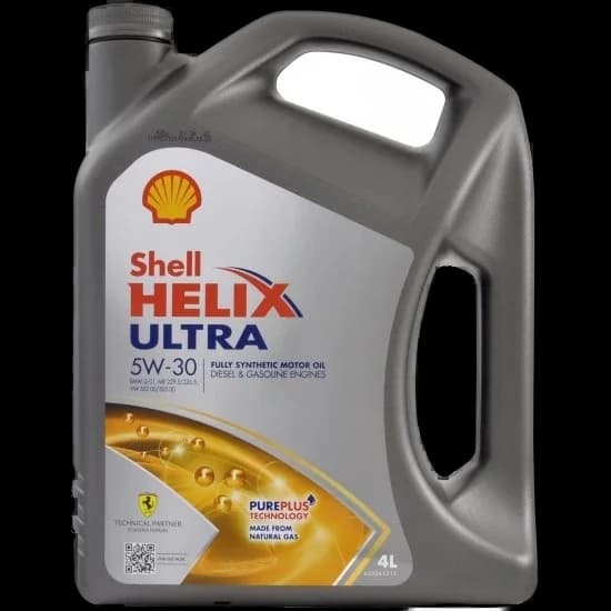 Shell Helix Ultra 5W-30 4L