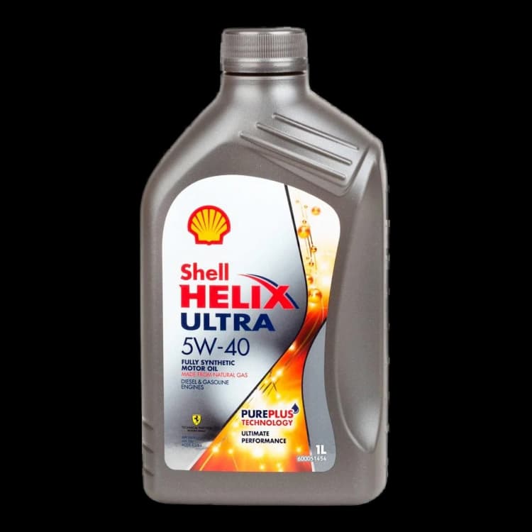 Shell Helix Ultra 5W-40 1L
