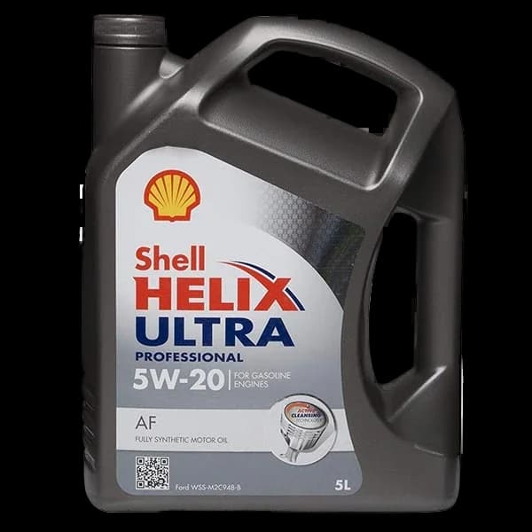 Shell Helix Ultra Professional AF 5W-20 5L