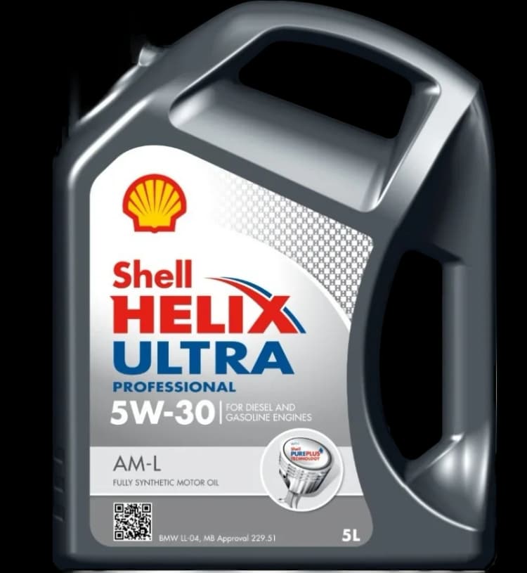 Shell Helix Ultra Professional AM-L 5W-30 1L