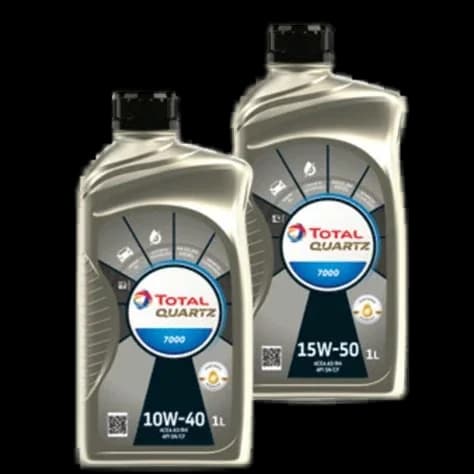 Total Quartz 7000 15W-50 501L