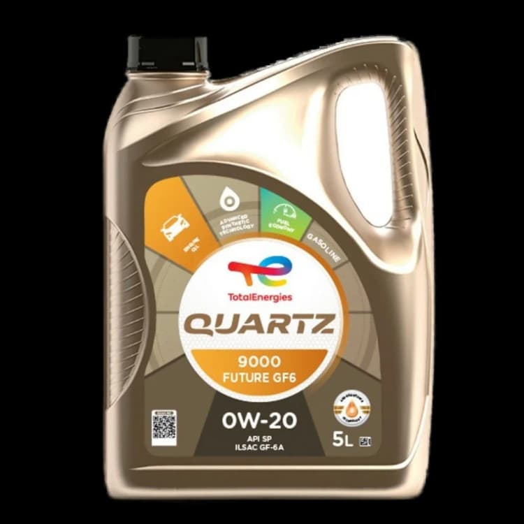 Total Quartz 9000 FUTURE GF6 0W-20 5L