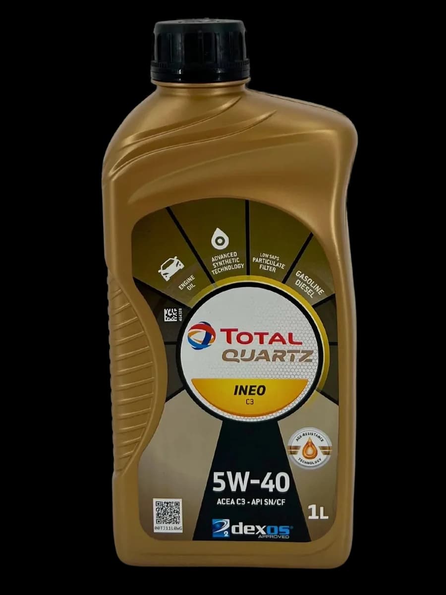 Total Quartz INEO C3 5W-40 1L