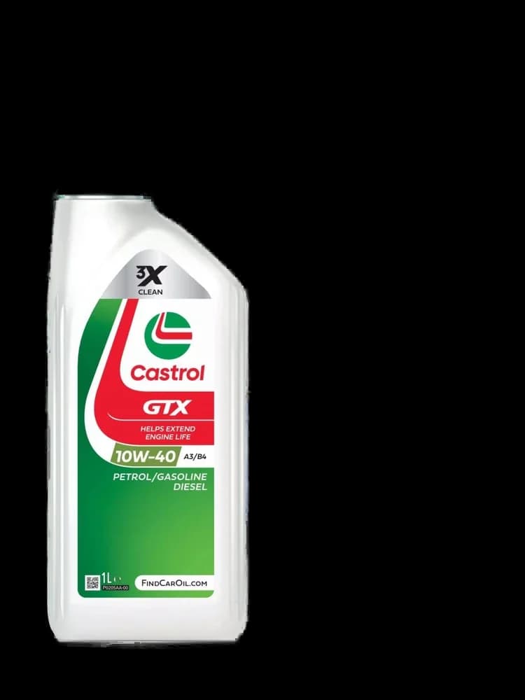 Castrol GTX A3/B4 10W-40 1L