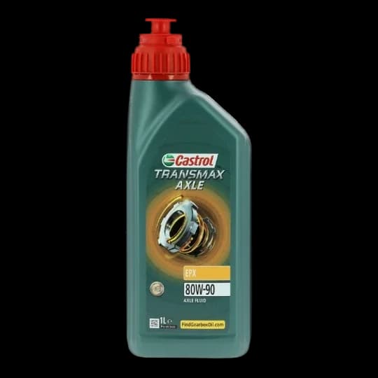 Castrol Transmax Axle EPX 80W-90 1L