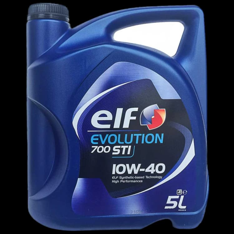Elf Evolution 700 STI 10W-40 4L