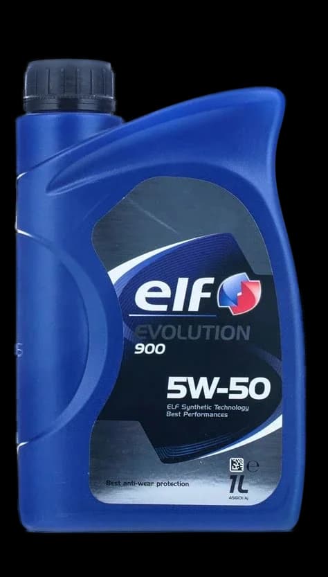 Elf Evolution 900 5W-50 1L