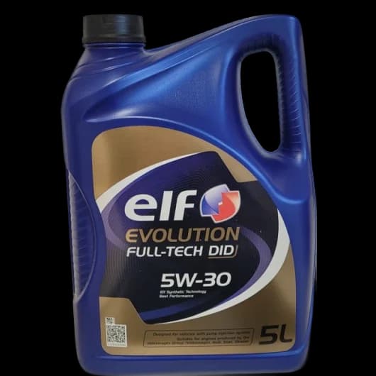 Elf Evolution 900 DID 5W-30 5L