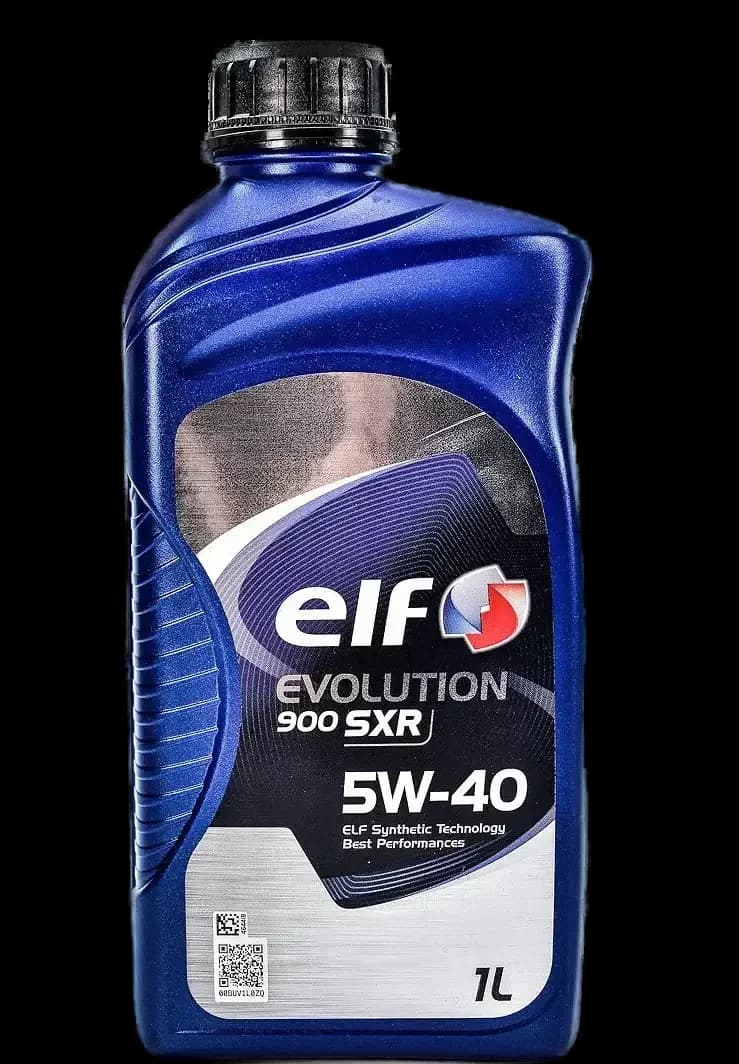Elf Evolution 900 SXR 5W-40 1L