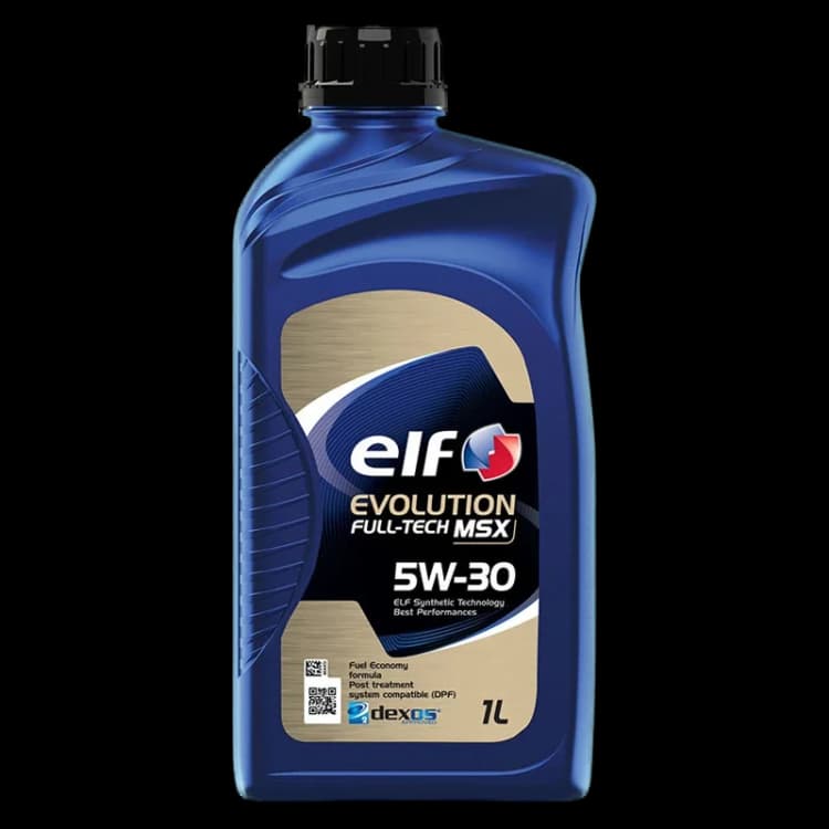Elf EvolutionFull-Tech MSX 5W-30 1L