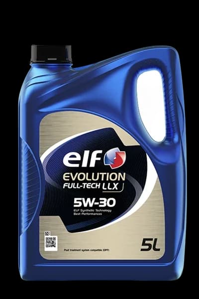 Elf Full-tech LLX 5W-30 5L