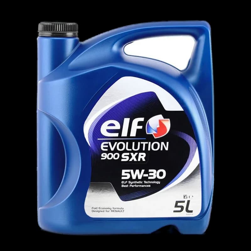 Elf Motorový olej ELF Evolution 900 SXR 5W30 1L