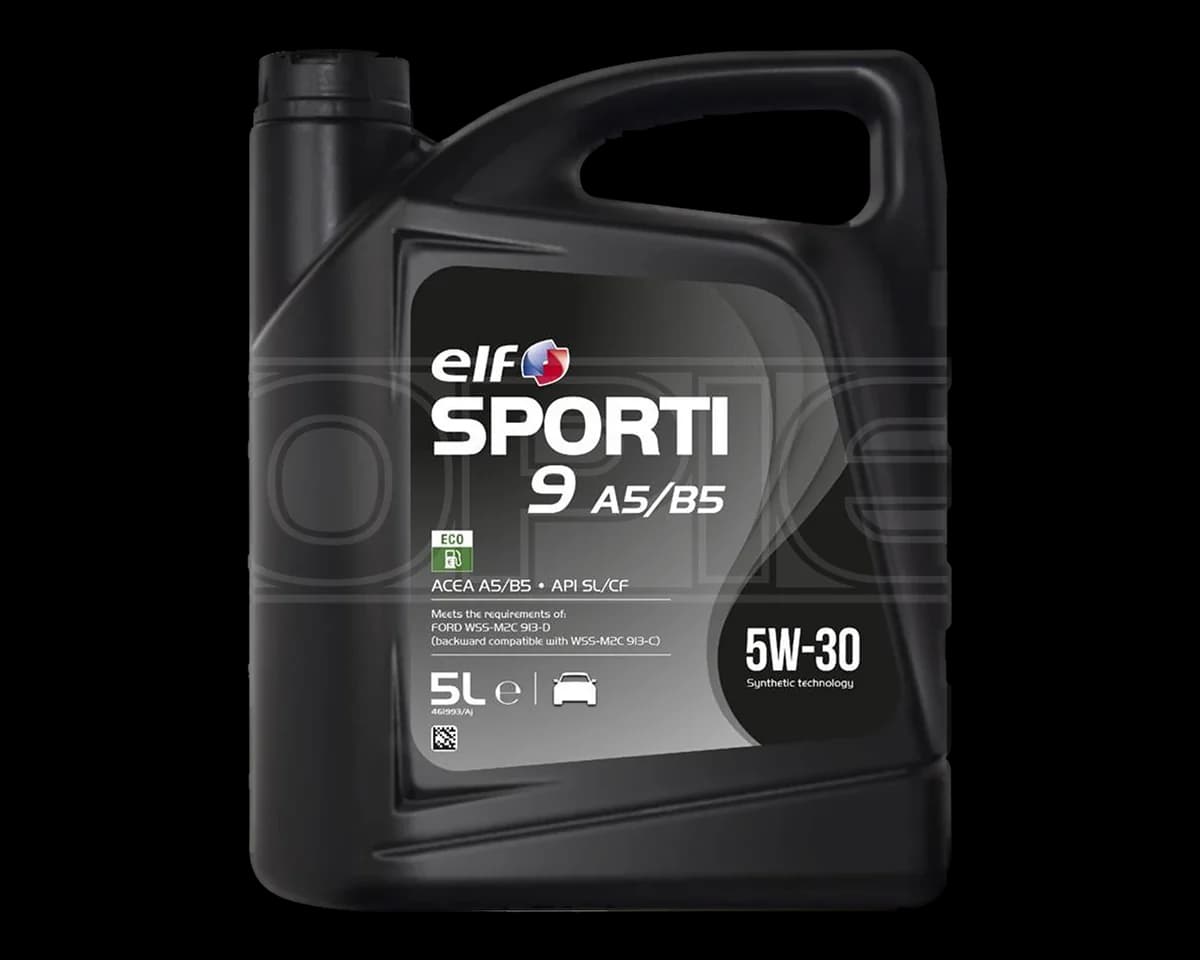 Elf Sporti 9 A5/B5 5W30 1L