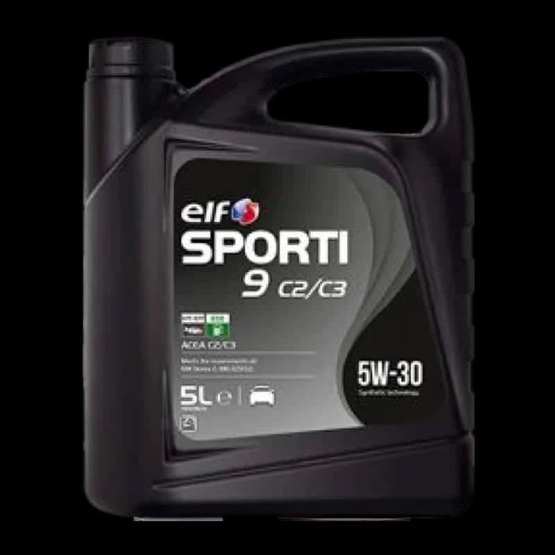 Elf Sporti 9 C2/C3 5W-30 1L