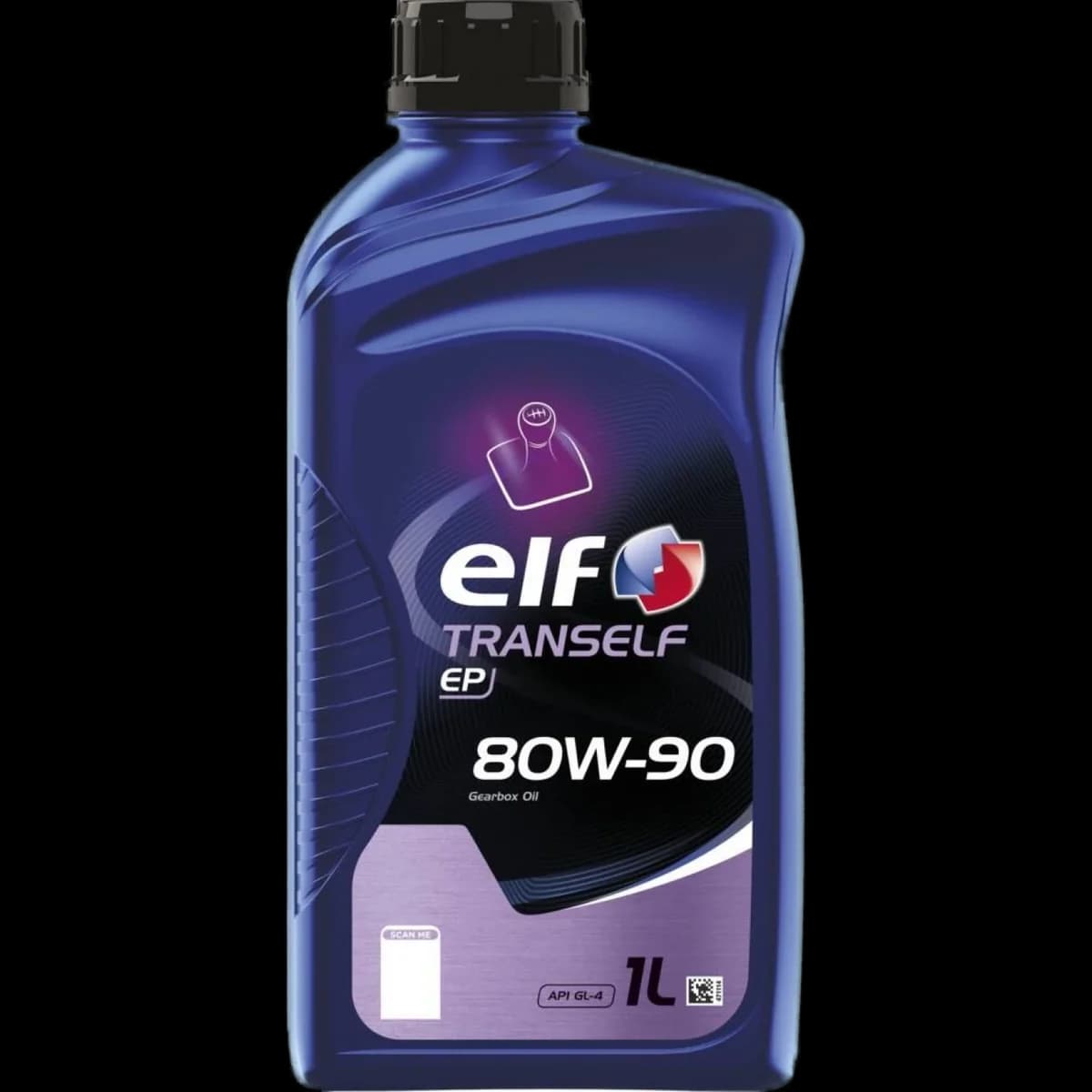 Elf TRANSELF EP 80W90 1L
