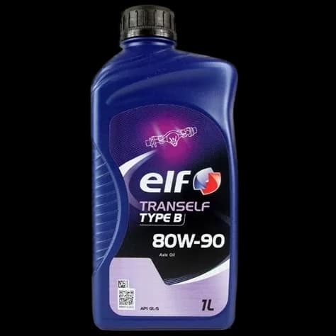 Elf TRANSELF TYP B80W90 1L