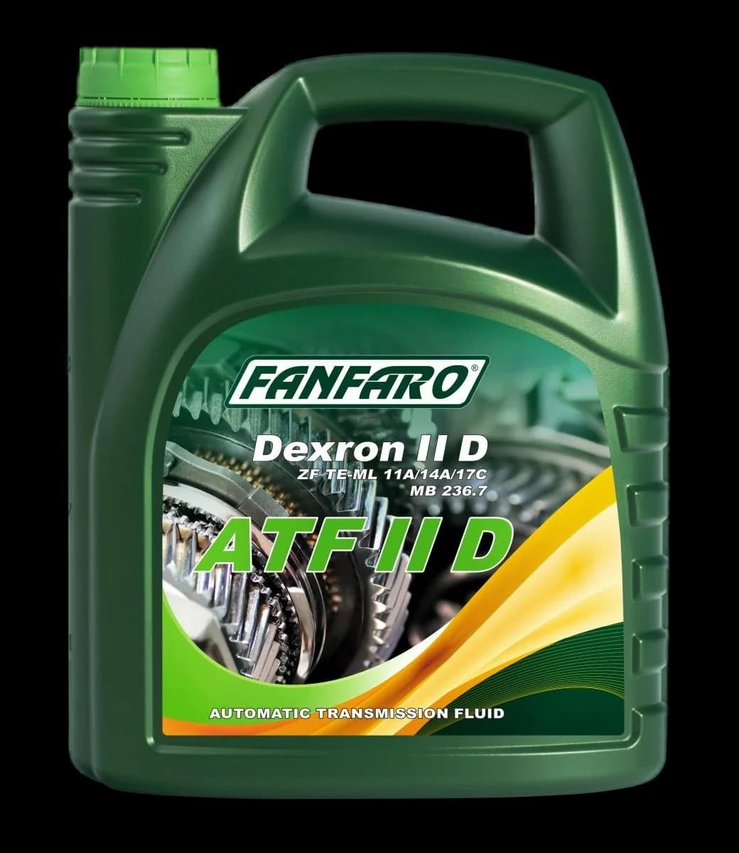 Fanfaro ATF II D 4L