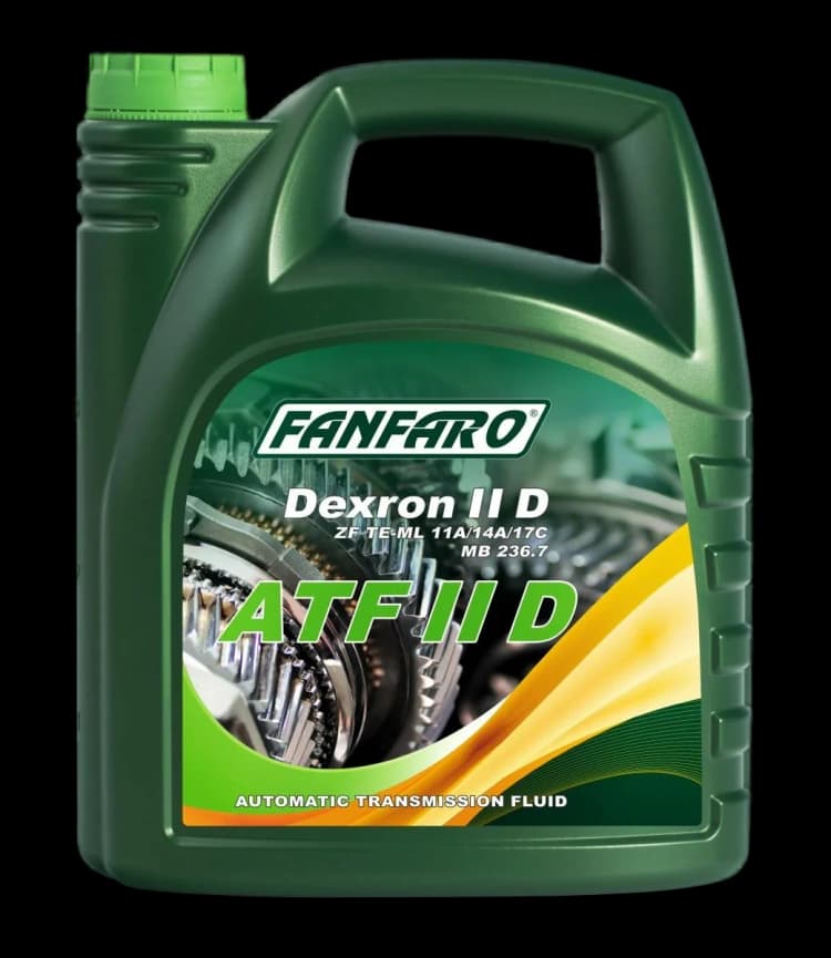 Fanfaro ATF II D 4L