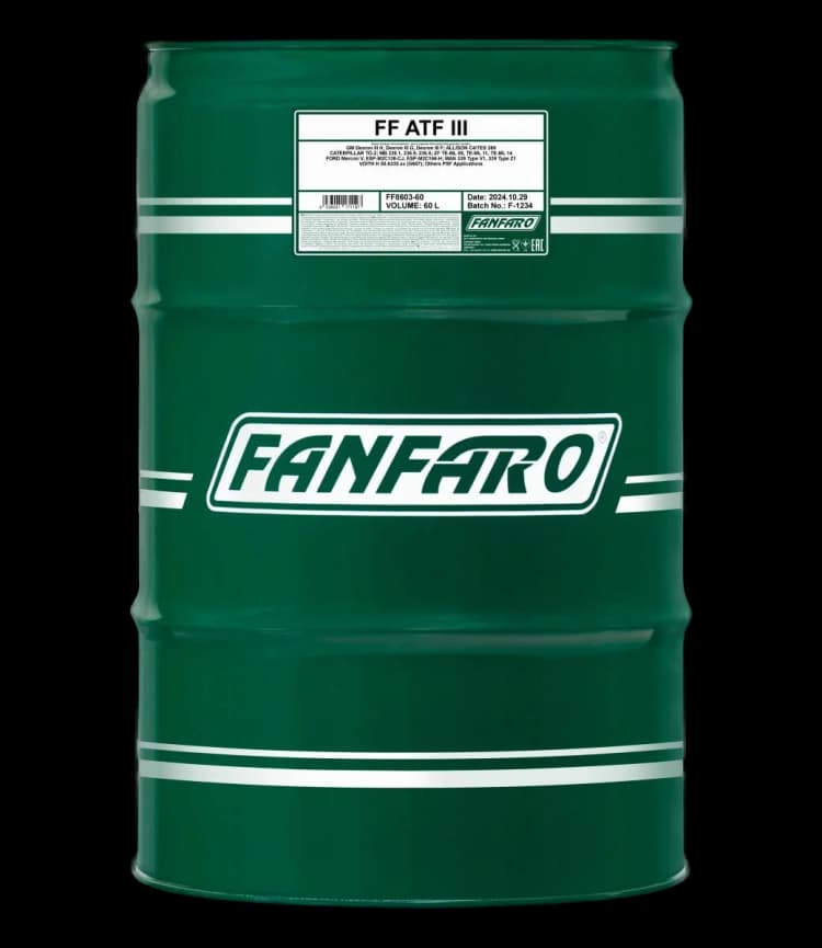 Fanfaro ATF III 4L