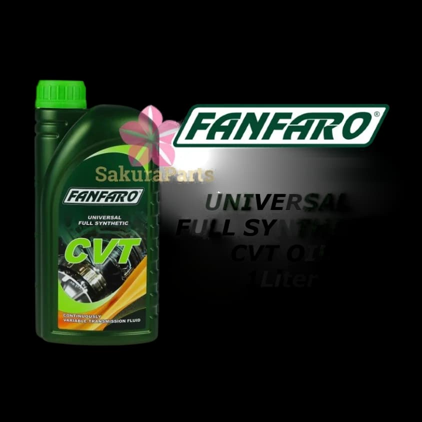 Fanfaro CVT 1L
