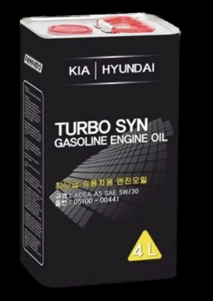 Fanfaro Korean Cars 5W-30 4L