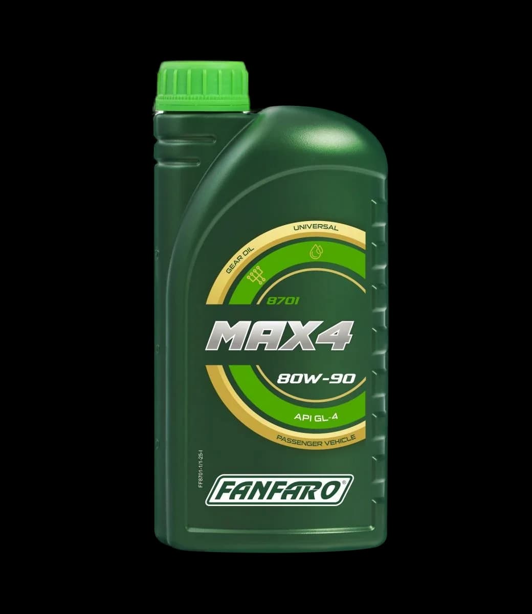Fanfaro Max 4 80W90 GL-4 1L