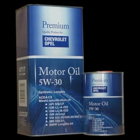Fanfaro Opel 5W-30 1L