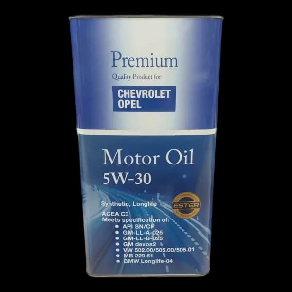Fanfaro Opel 5W-30 5L