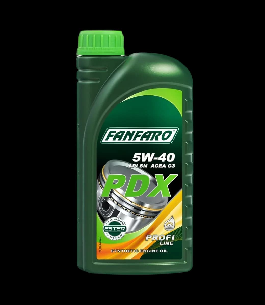 Fanfaro PDX 5W-40 1L