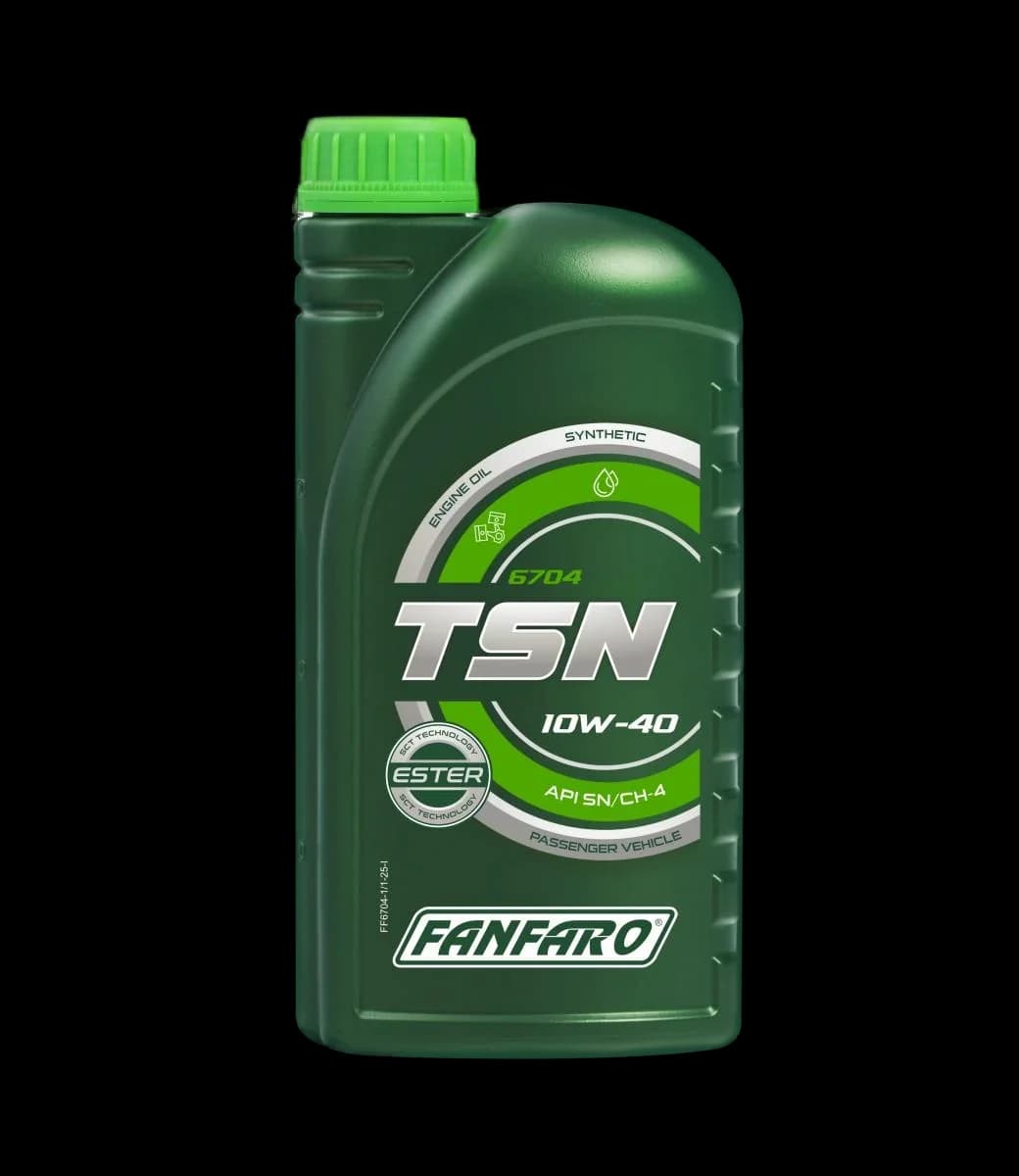 Fanfaro TSN 10W-40 4L