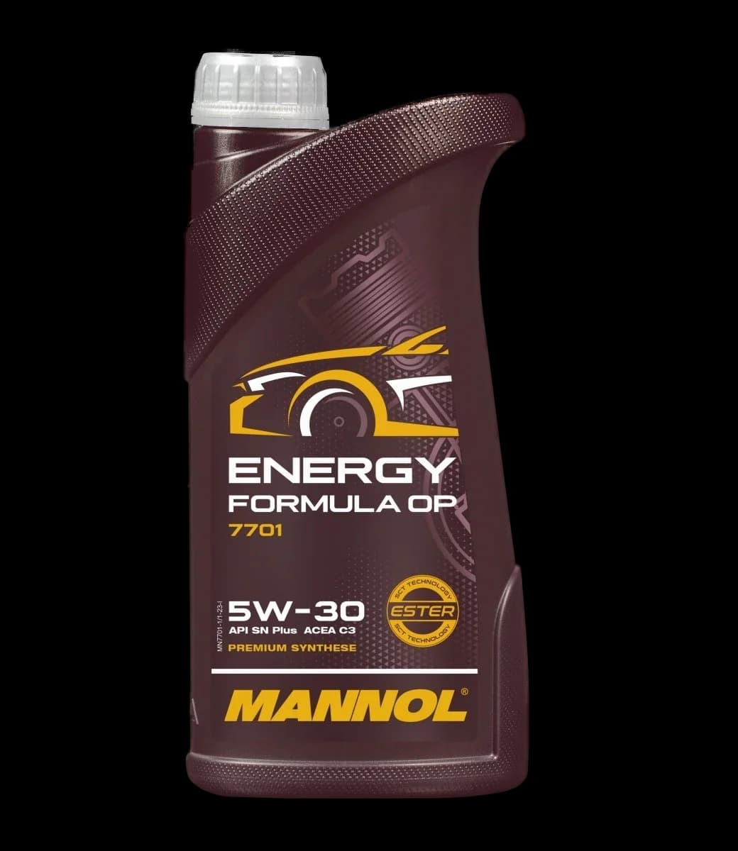 Mannol 7701 O.E.M. for Chevrolet, Opel 5W-30 1L