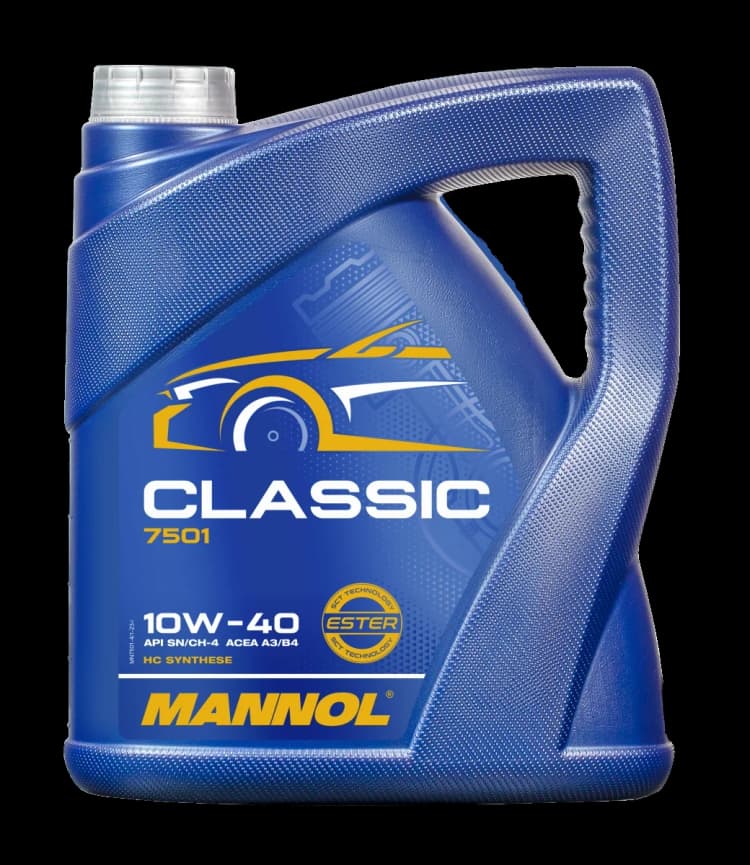 Mannol Classic 10W-40 1L