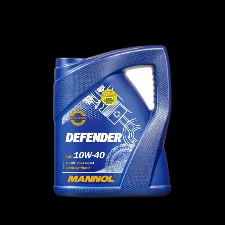 Mannol Defender 10W-40 4L