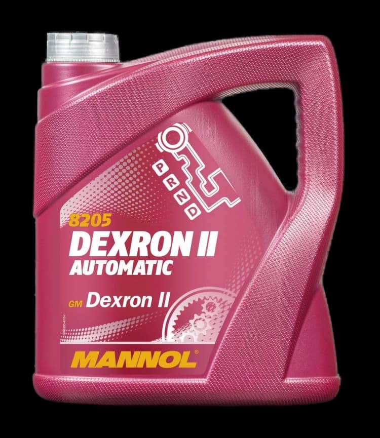 Mannol DEXRON II AUTOMATIC 4L