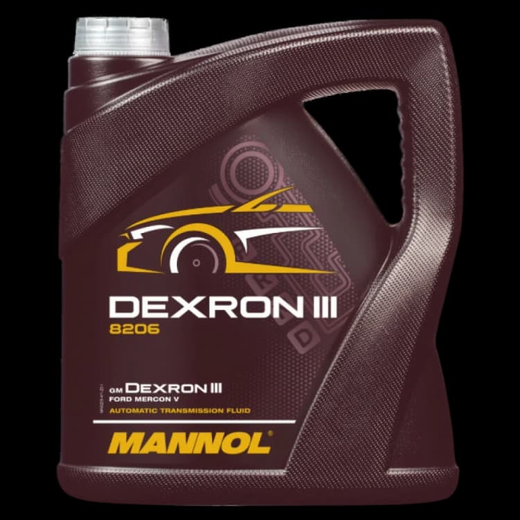 Mannol DEXRON III AUTOMATIC PLUS 4L