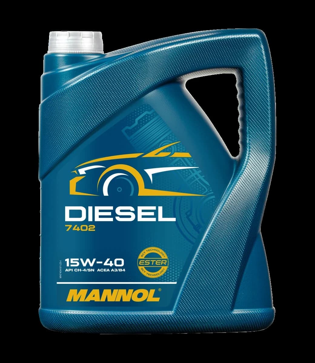 Mannol Diesel 15W40 5L