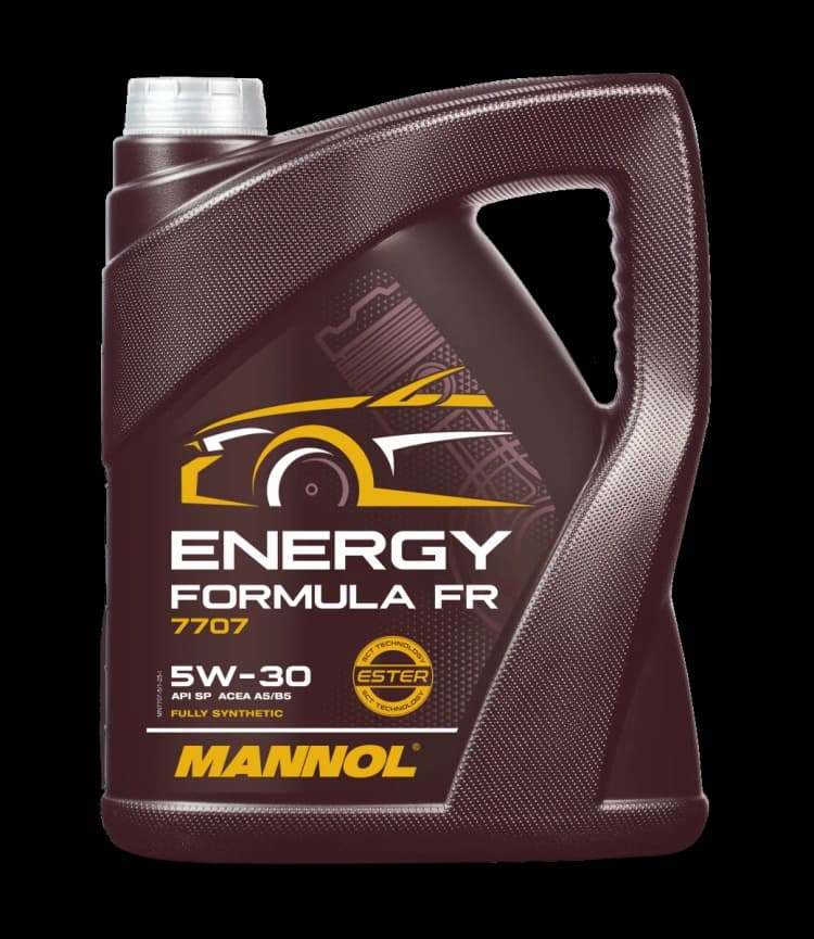 Mannol Energy Formula FR 5W-30 5L
