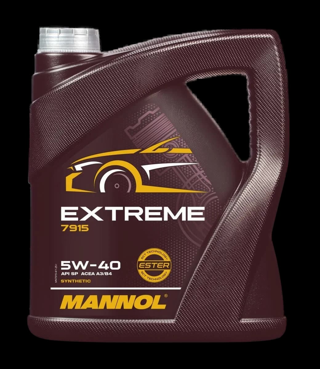 Mannol Extreme 5W-40 4L