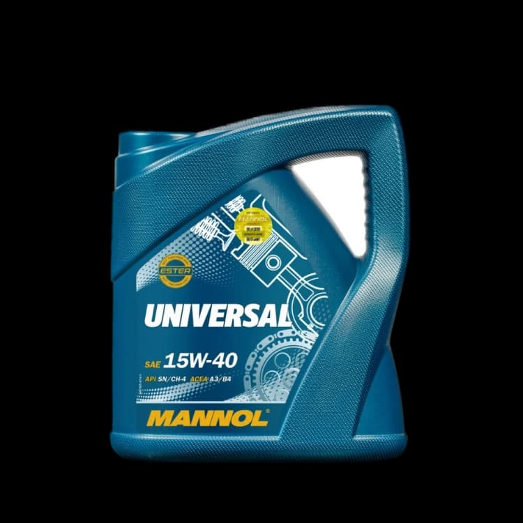 Mannol Universal 15W-40 4L