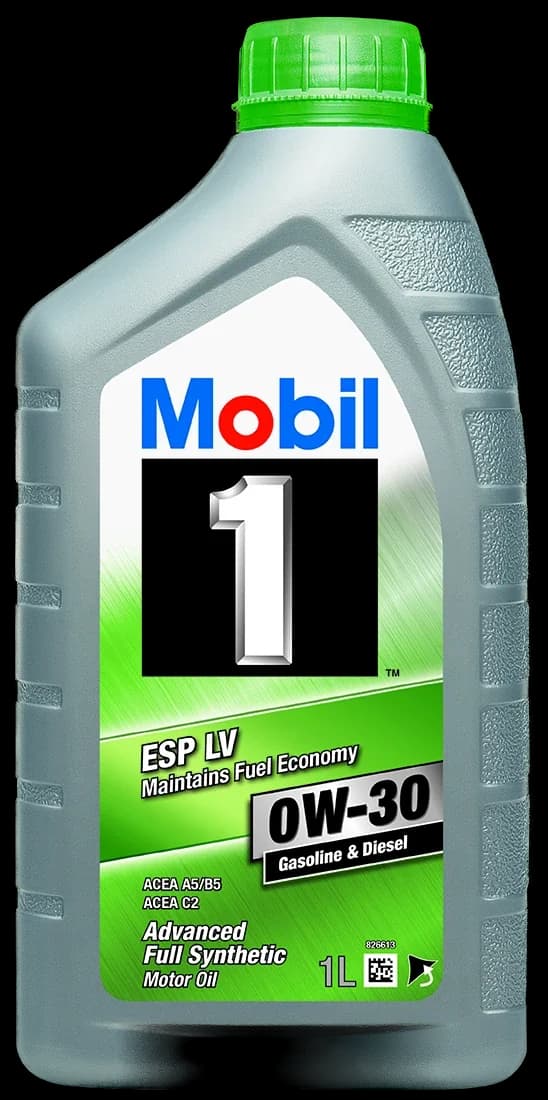 Mobil 1 ESP LV 0W-30 5L