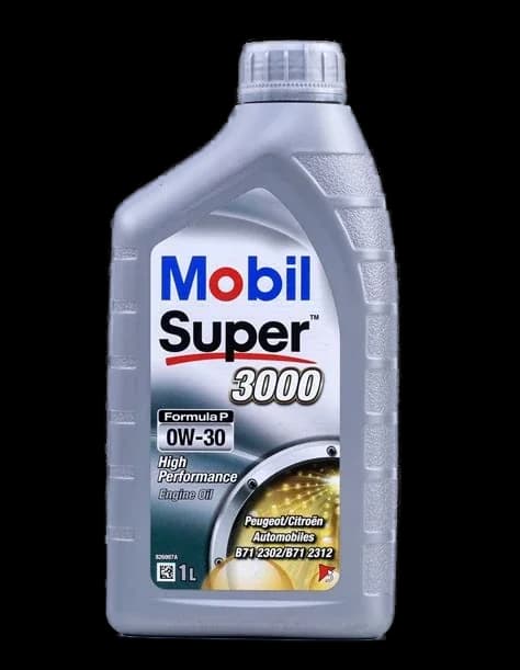 Mobil Super 3000 Formula P 5W-30 1L